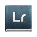 Lightroom 2 Icon 128x128 png