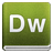 Dreamweaver 2 Icon 48x48 png
