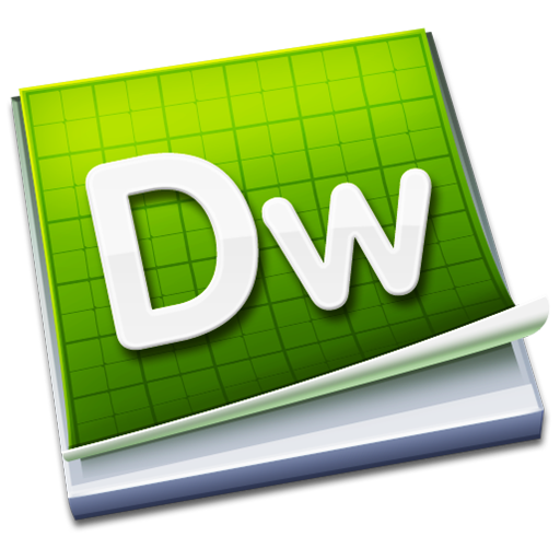 Adobe Dreamweaver Icon 512x512 png