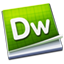 Adobe Dreamweaver Icon 64x64 png