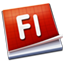 Adobe Flash Icon 64x64 png