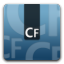 Coldfusion Icon 64x64 png