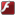 FlashPlayer Icon 16x16 png
