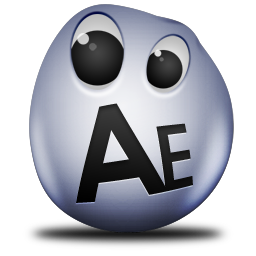 AfterEffects Icon 256x256 png