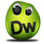 DreamWeaver Icon 64x64 png
