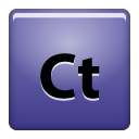 Adobe CS4 10 Icon