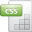 Adobe CS4 File 55 Icon 32x32 png