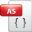 Adobe CS4 File 61 Icon 32x32 png