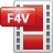 Adobe CS4 File 60 Icon