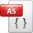 Adobe CS4 File 61 Icon
