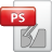Adobe CS4 File 74 Icon