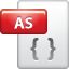Adobe CS4 File 61 Icon 64x64 png