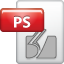 Adobe CS4 File 74 Icon 64x64 png