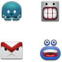 Android Monster Icons