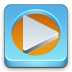 Media Player Icon 72x72 png