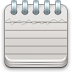 Notepad Icon 72x72 png