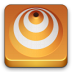 VLC Player Icon 72x72 png