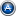Blue App Store Icon 16x16 png