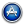 Blue App Store Icon 24x24 png