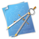 Compasses Icon 128x128 png