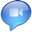 iChat Icon 32x32 png