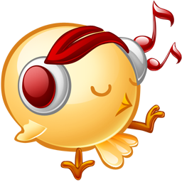 SongBird 2 Icon 256x256 png