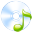 iTunes Icon 32x32 png