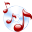iTunes 3 Icon 32x32 png