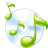 iTunes 2 Icon 48x48 png
