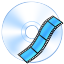 DVD Icon 64x64 png