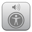 VoiceOver Icon 128x128 png