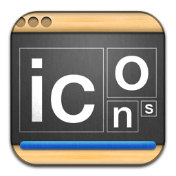 IconSlate Icon 256x256 png