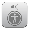 VoiceOver Icon 96x96 png