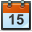 Calendar Icon 32x32 png