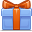 Present Icon 32x32 png