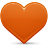 Heart Icon 48x48 png