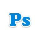 Photoshop Icon 126x126 png