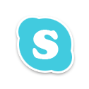 Skype Icon 126x126 png