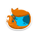 FireFox Icon 128x128 png