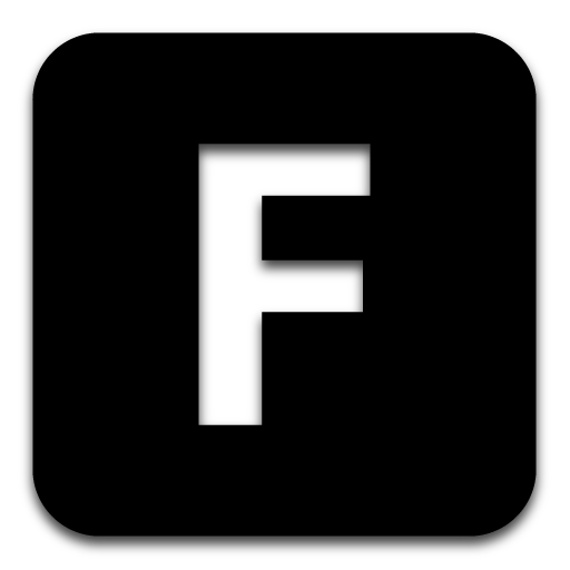 App Microsoft Frontpage Icon - Black Icons - SoftIcons.com
