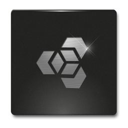 Adobe Extension Manager Icon - Black Metal Programs Icons - SoftIcons.com