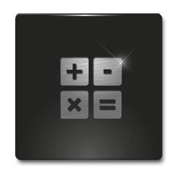Calc Icon 256x256 png