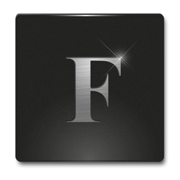 FontB Icon 256x256 png