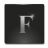 FontB Icon