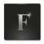 FontB Icon 64x64 png