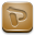 PowerPoint Icon 32x32 png