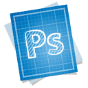Blueprint Adobe Icons
