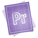 Adobe Premiere Icon