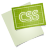 CSS File Icon 48x48 png