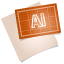 AI File Icon 64x64 png